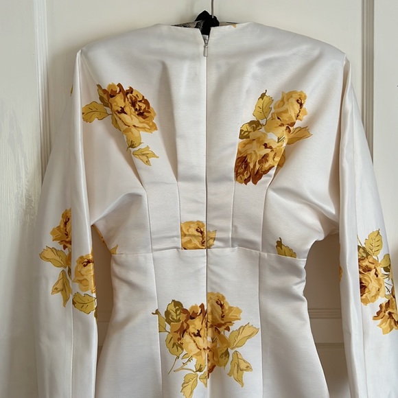 Emilia Wickstead Finley dress - Picture 3 of 11